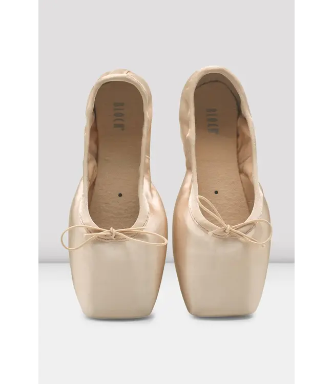 Bloch / Mirella Elegance Pointe Shoe (191L) Pink