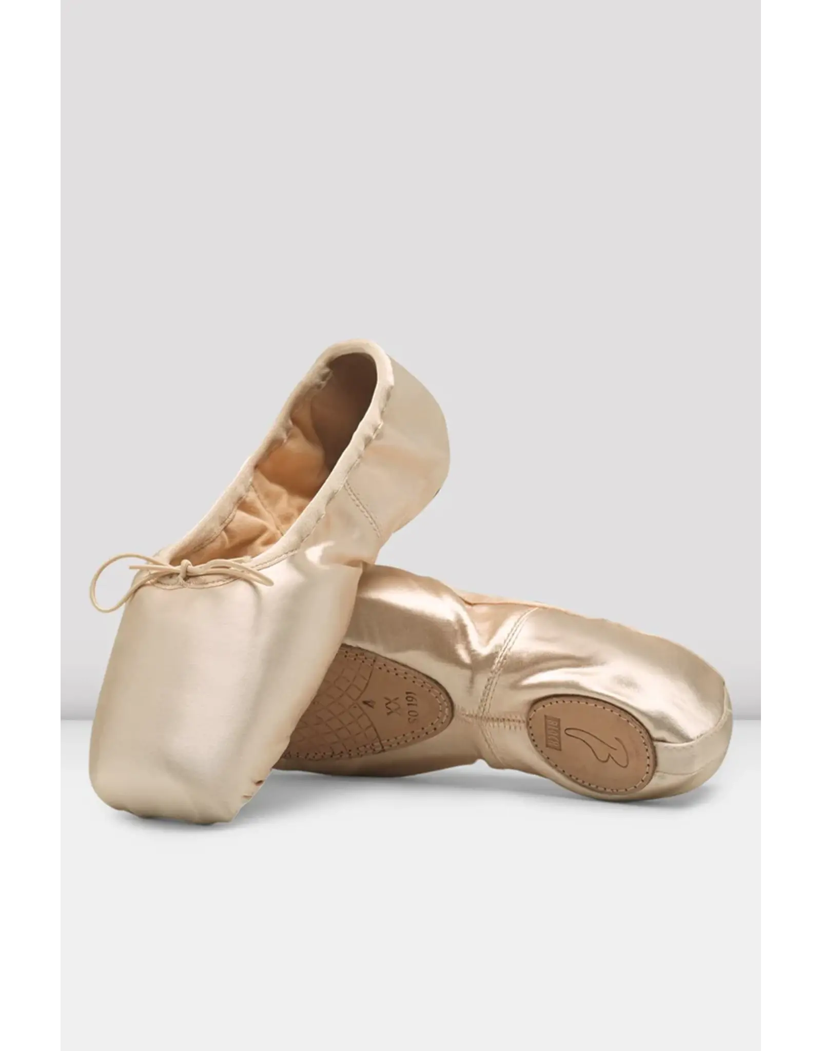Bloch Elegance (S0191L) Pink - Stage Center