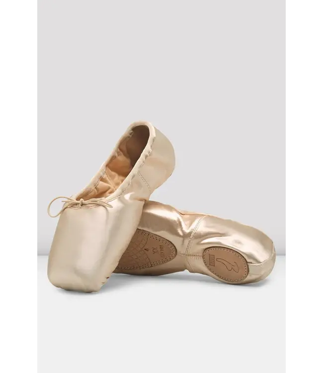 Bloch / Mirella Elegance Pointe Shoe (191L) Pink