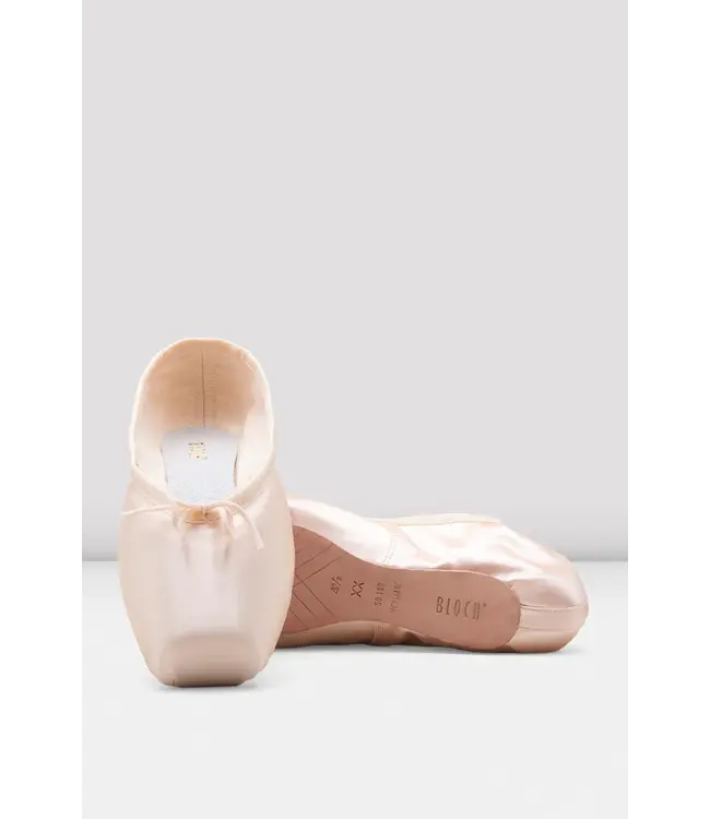 Bloch / Mirella Heritage Strong Pointe Shoe (180SL) Pink (Discontinued)