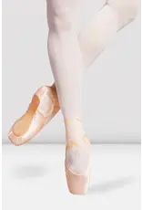 Bloch / Mirella Balance Lisse Arch Enhanced Pointe Shoe (162LA) Pink