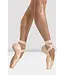 Bloch / Mirella Etu Suede Toe Pointe Shoes (S1160LTHM) Pink