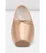 Bloch / Mirella Etu Suede Toe Pointe Shoes (S1160LTHM) Pink