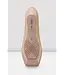 Bloch / Mirella Etu Suede Toe Pointe Shoes (S1160LTHM) Pink