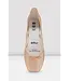 Bloch / Mirella Etu Suede Toe Pointe Shoes (S1160LTHM) Pink