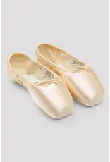 Bloch / Mirella European Balance Strong Pointe Shoe (160S) Pink