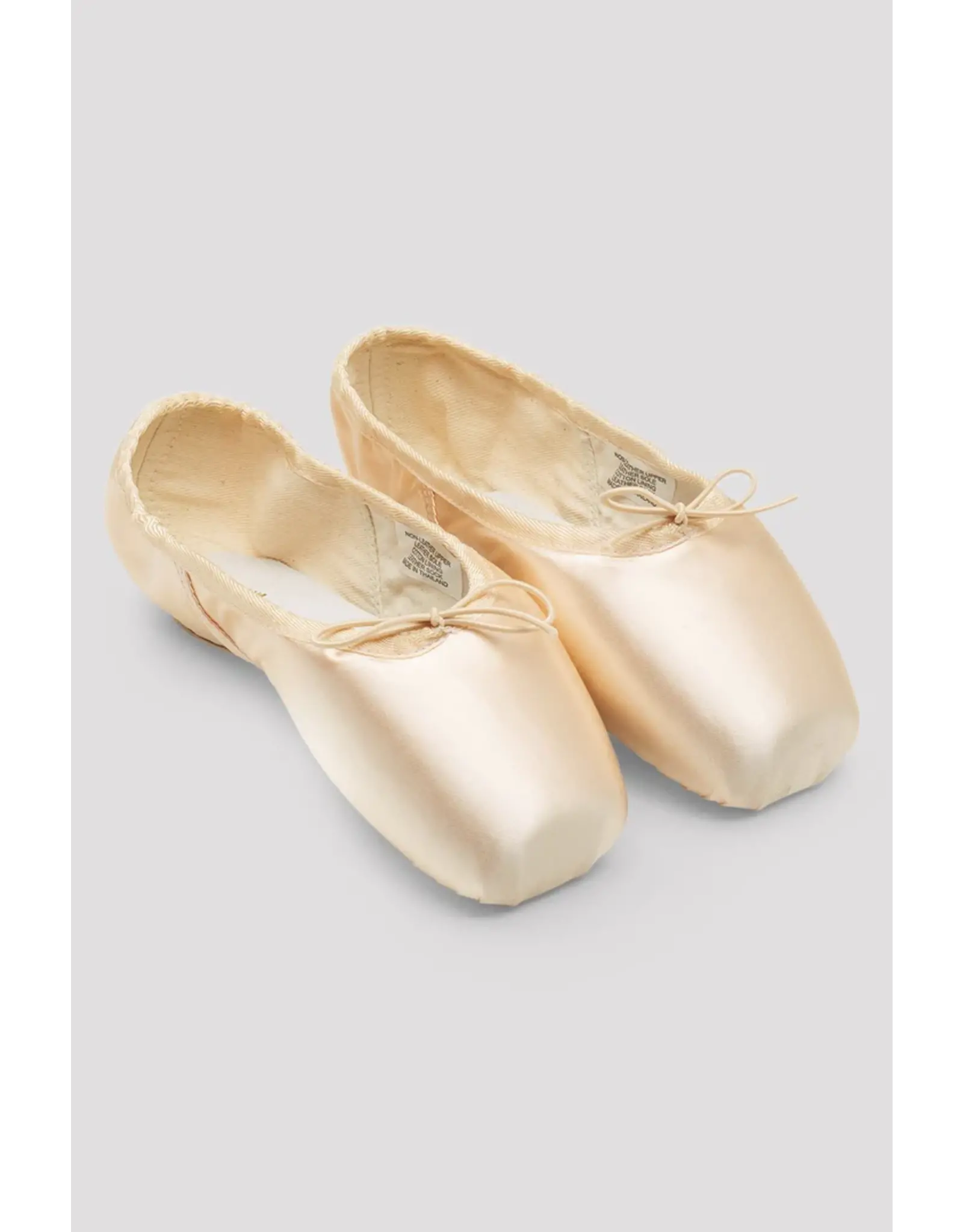 Bloch / Mirella European Balance Strong Pointe Shoe (160S) Pink