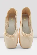 Bloch / Mirella European Balance Strong Pointe Shoe (160S) Pink