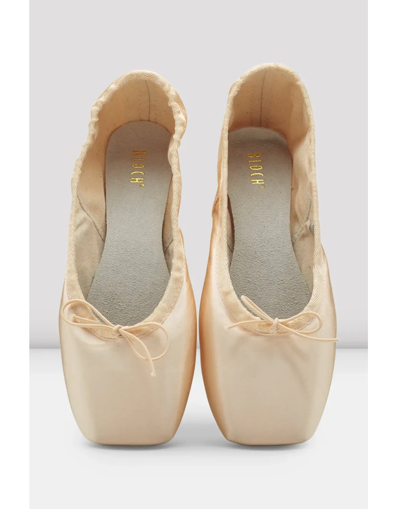 Bloch / Mirella European Balance Strong Pointe Shoe (160S) Pink