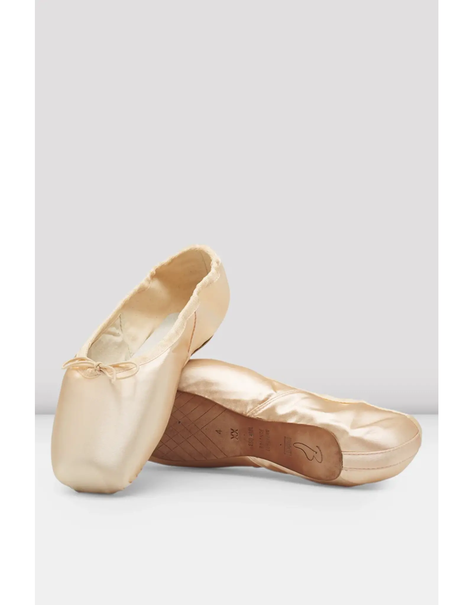 Bloch / Mirella European Balance Strong Pointe Shoe (160S) Pink