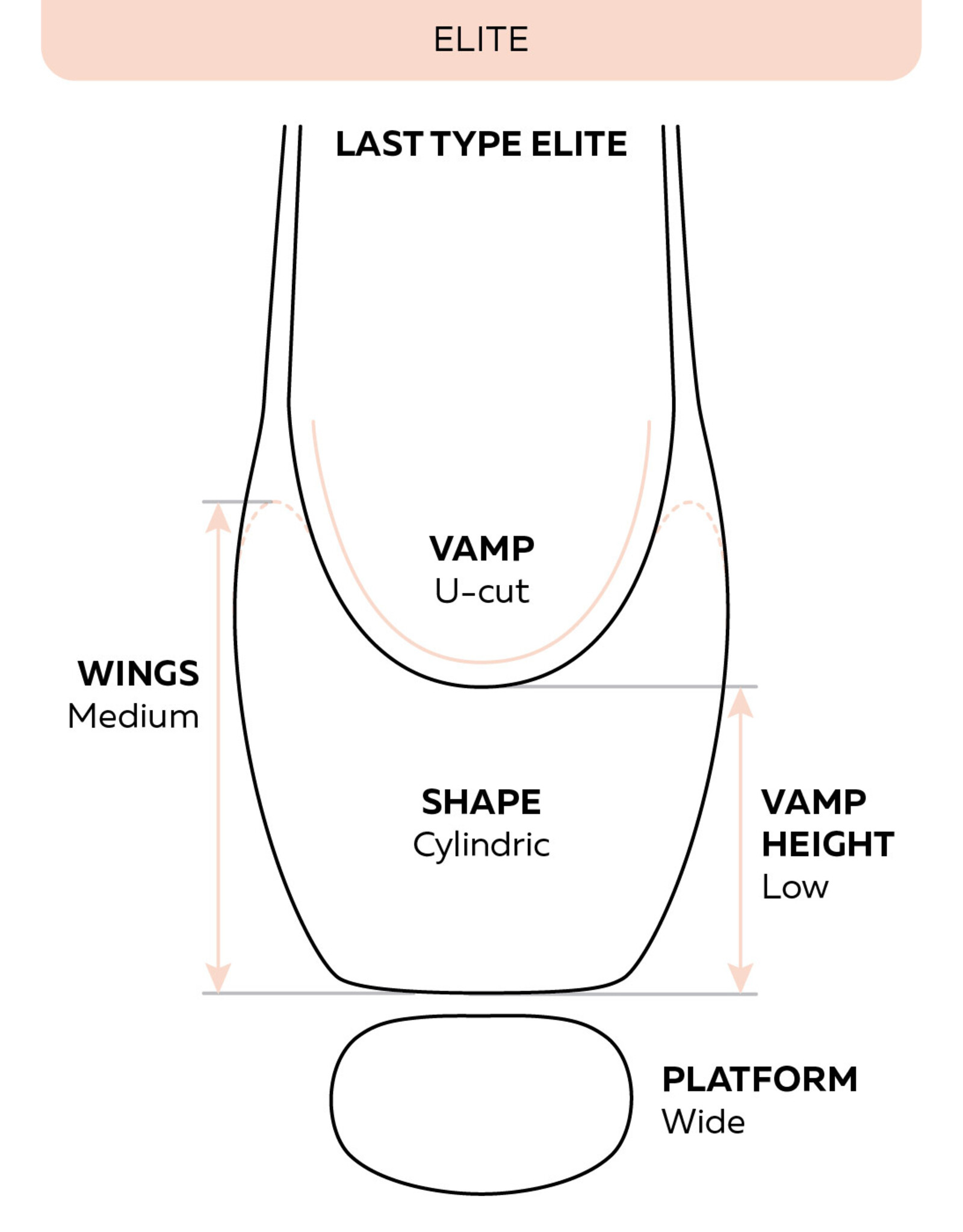 Nikolay Nikolay Elite Hard Pointe Shoe (DISCONTINUED)