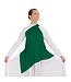 Eurotard Adult Simplicity Asymmetrical Tunic (13845)