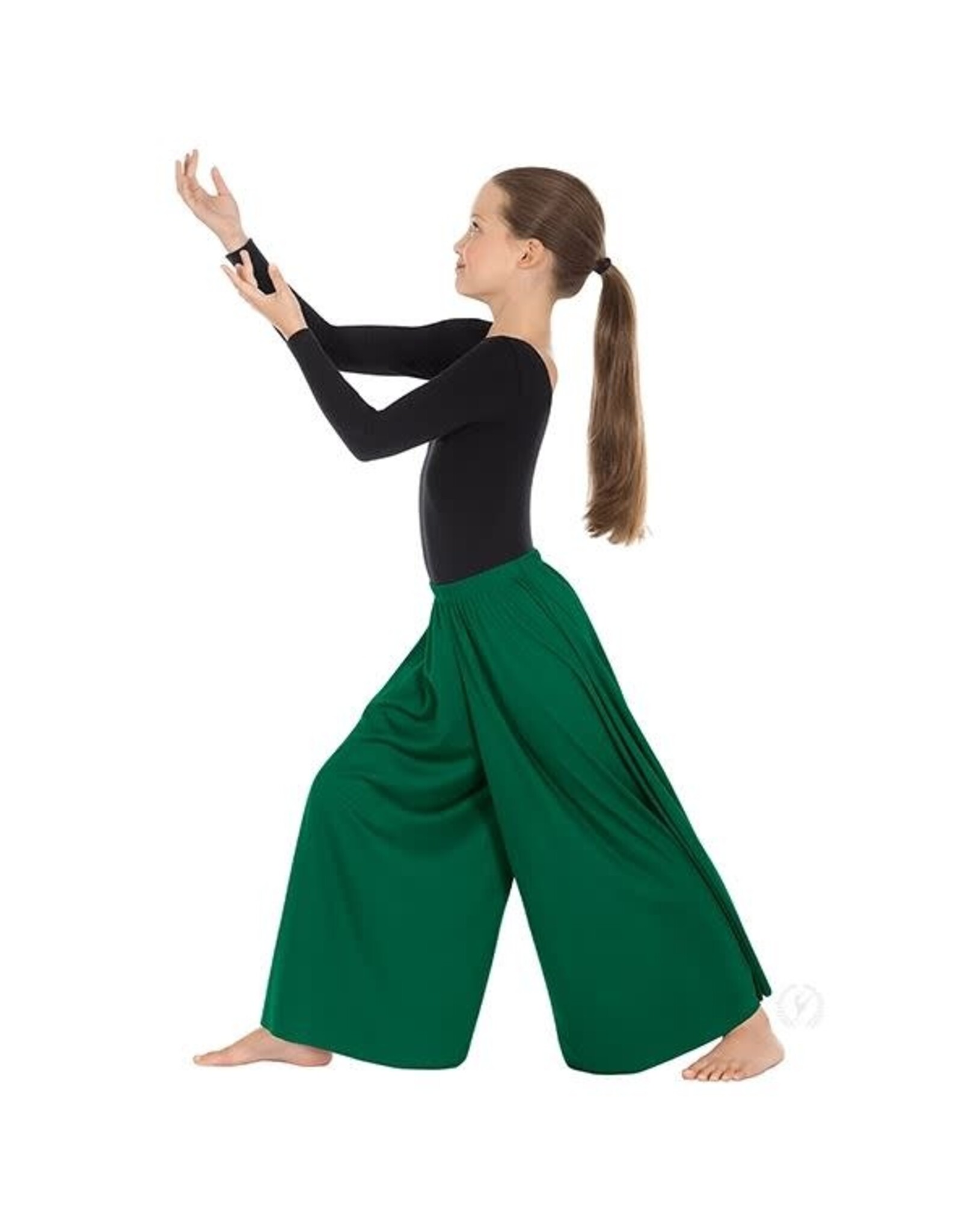 Eurotard Child Palazzo Pants (13696C)