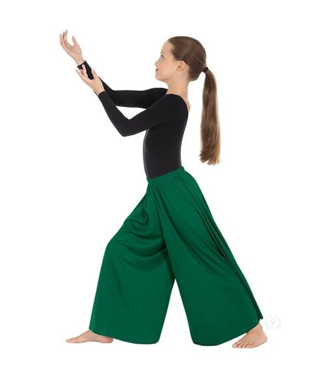 Eurotard Child Palazzo Pants (13696C)