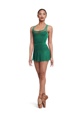 Bloch / Mirella Avery Velvet Waistband Mesh Pull On Skirt (R5201) Bloch / Mirella Avery Velvet Waistband Mesh Pull On Skirt (R5201)