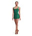 Bloch / Mirella Avery Velvet Waistband Mesh Pull On Skirt (R5201)
