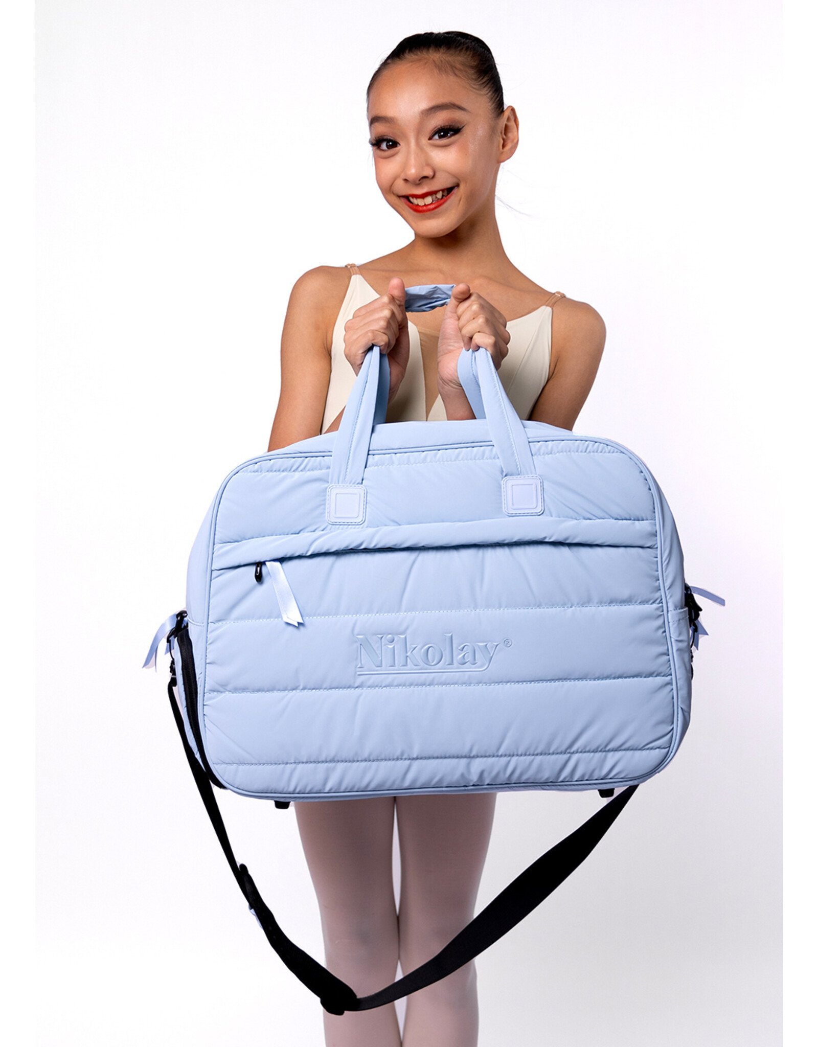 Nikolay Nikolay Large Road Bag (BC001BAN)