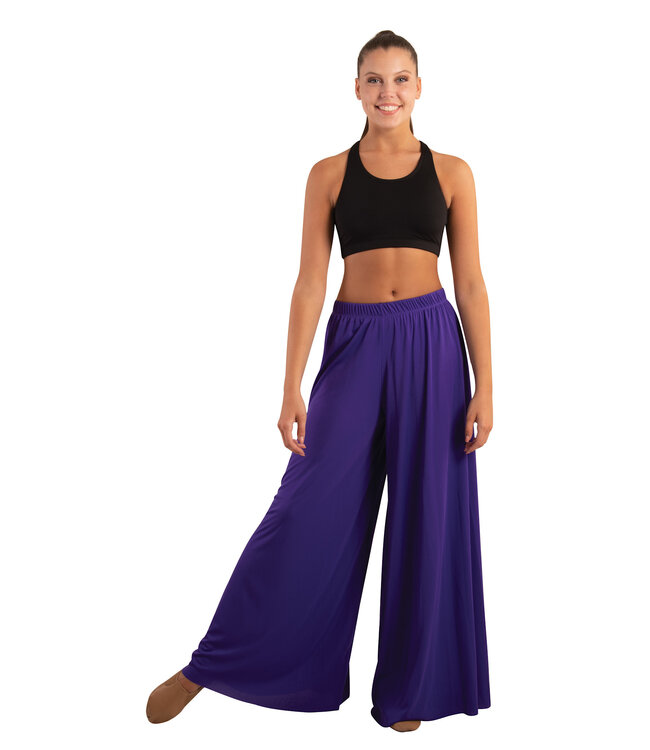 Body Wrappers Child Celebration Of Spirit Palazzo Pant (0565)