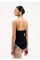 Nikolay Charlotte Adjustable Strap Leotard (DA1930MPN) Nikolay Charlotte Adjustable Strap Leotard (DA1930MPN)