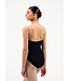 Nikolay Charlotte Adjustable Strap Leotard (DA1930MPN)