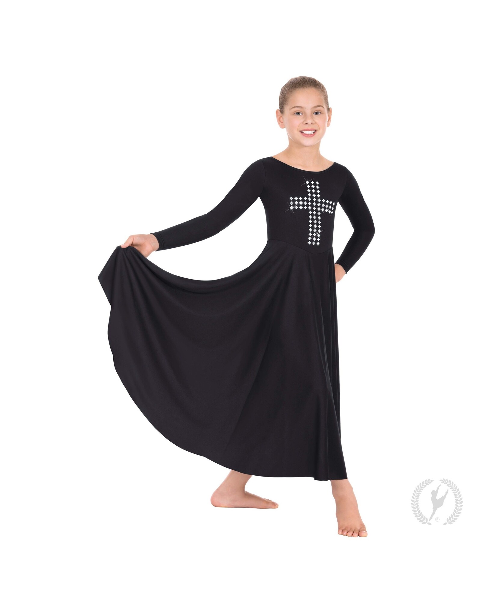 Eurotard Child Cross of Truth Dress (11029C) Discontinued