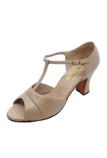 Capezio / Bunheads Open Toe Footlight (825) DISCONTINUED