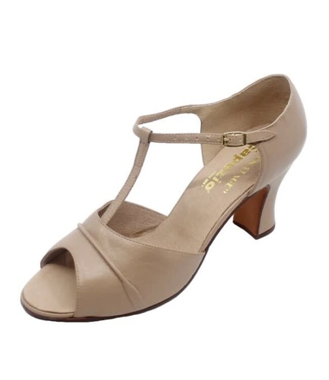 Capezio / Bunheads Open Toe Footlight (825) DISCONTINUED