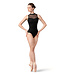 Bloch / Mirella Leony Weave Detail Open Back Tank Leotard (L8425)