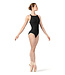 Bloch / Mirella Lucey High Neck Double Strap Halter Leotard (L5287)