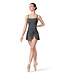 Bloch / Mirella Nicky Mesh Pull On Skirt With Gather (R9221)