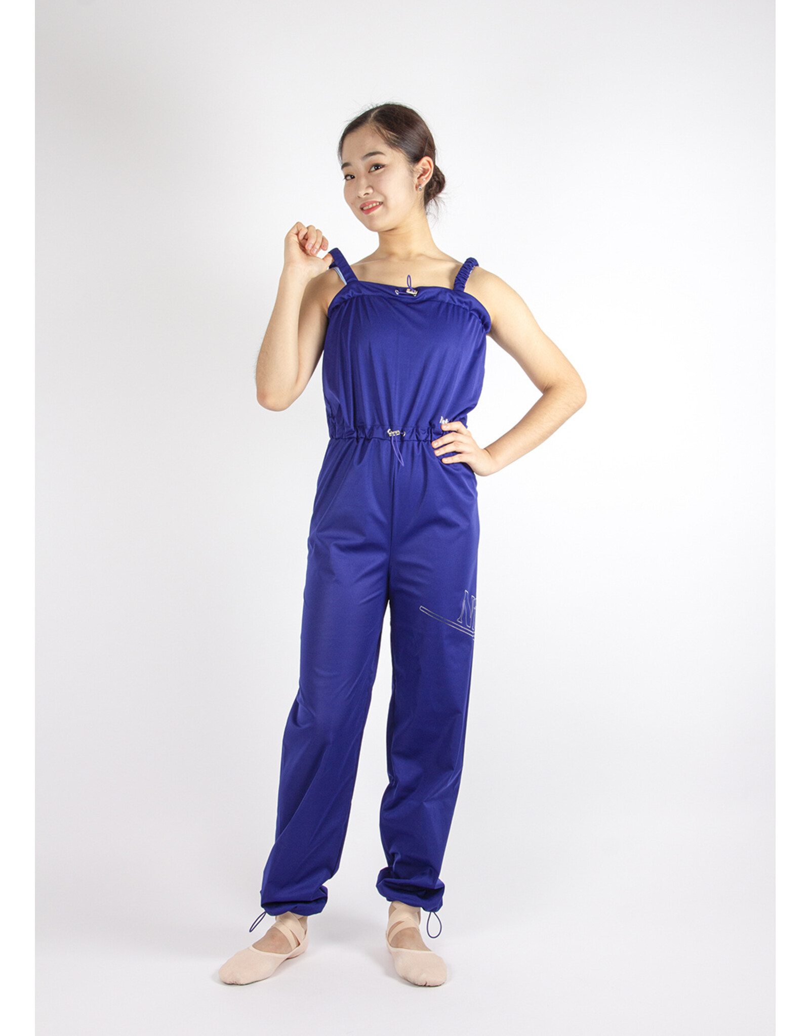 Nikolay Bowie Adult Unitard with Sauna Effect (0403PTN)