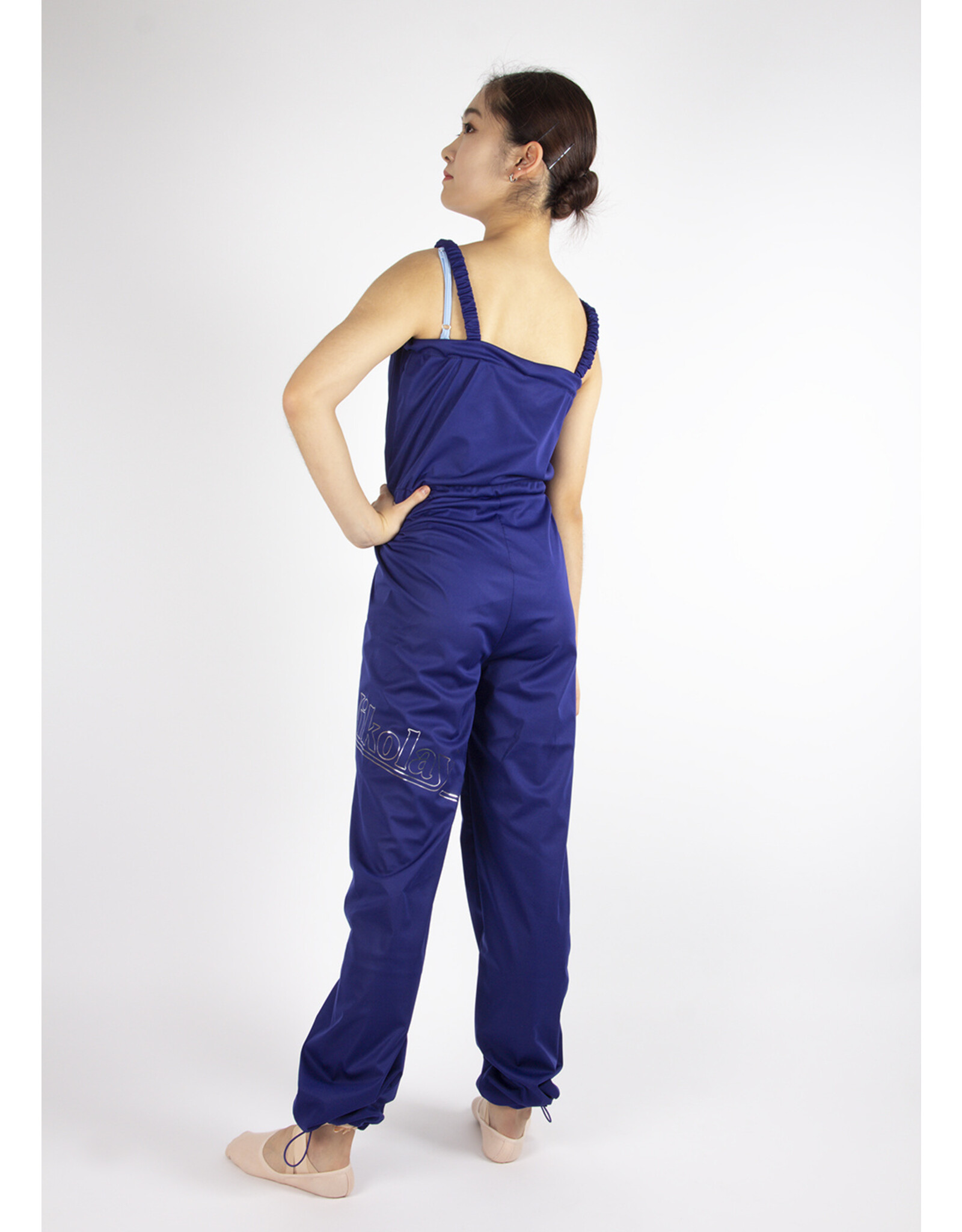 Nikolay Bowie Adult Unitard with Sauna Effect (0403PTN)