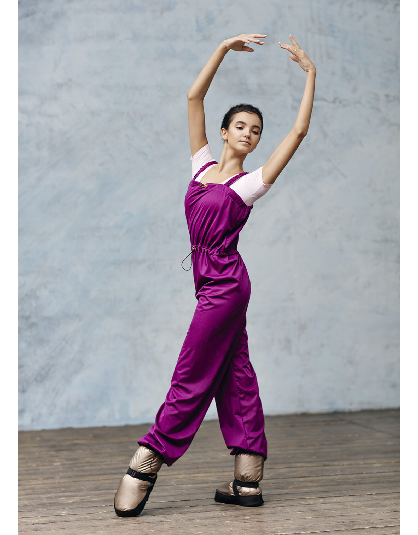 Nikolay Bowie Adult Unitard with Sauna Effect (0403PTN)