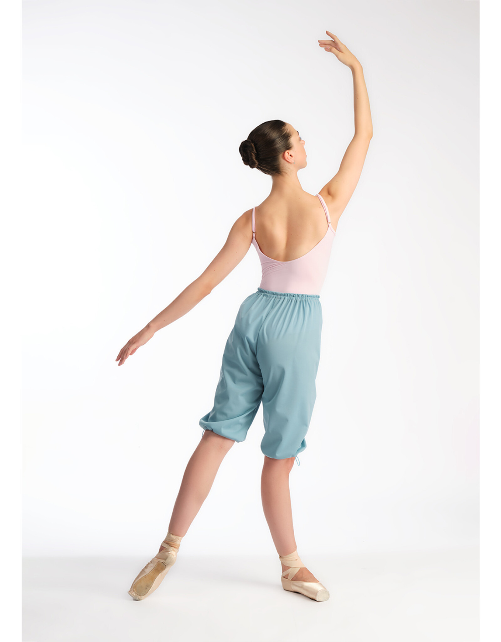 Nikolay Blossom-1 Adult Warm-Up Shorts (0406N)
