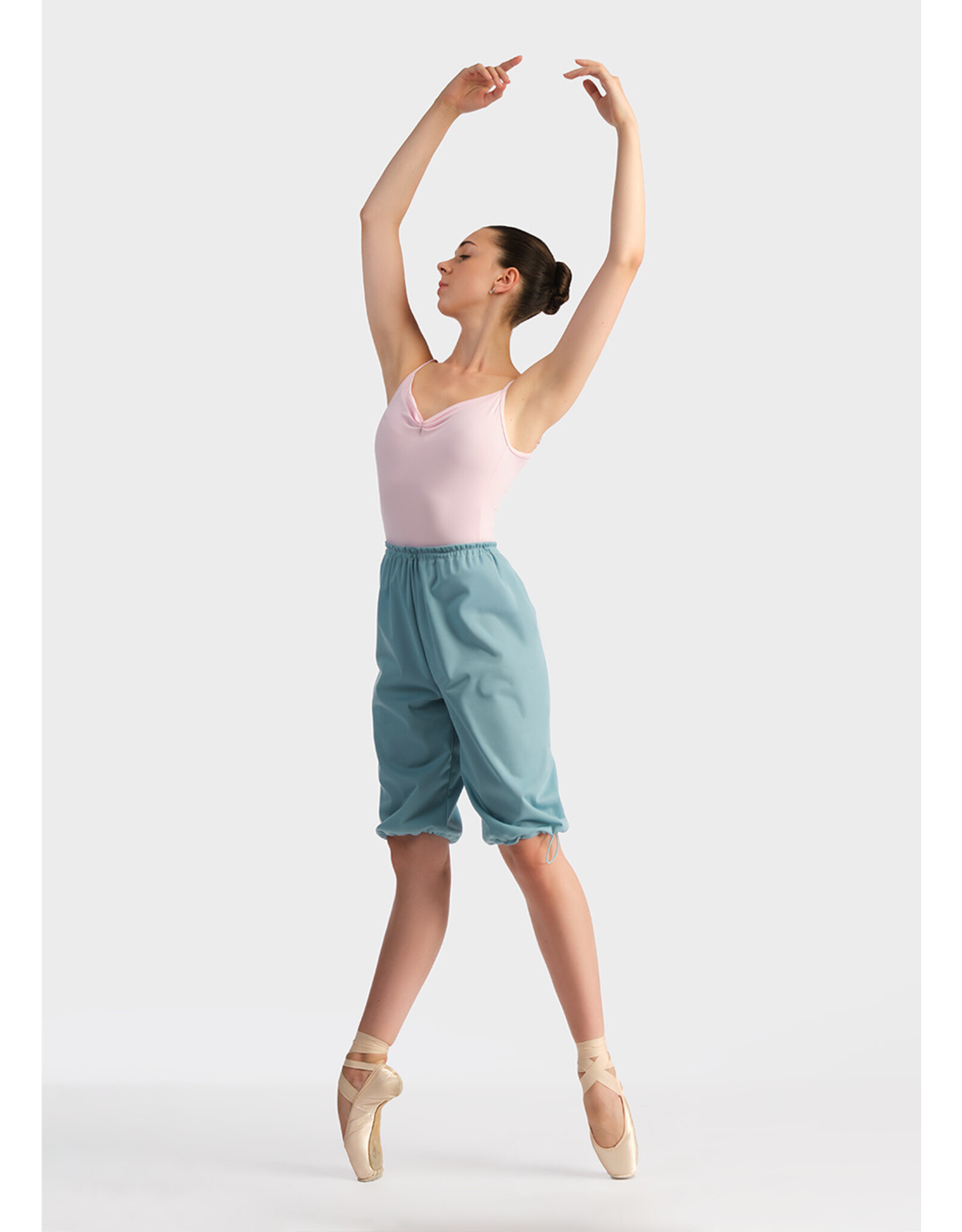 Nikolay Blossom-1 Adult Warm-Up Shorts (0406N)