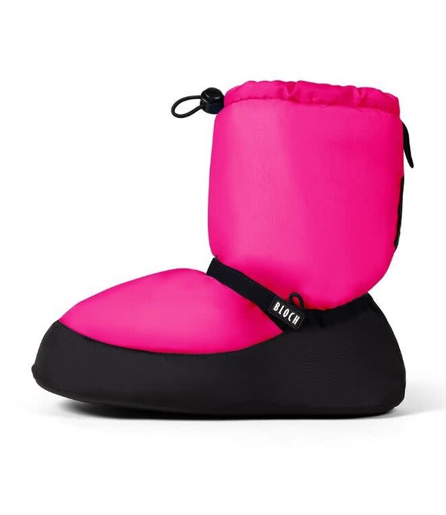 Bloch / Mirella Warm Up Booties (IM009B)