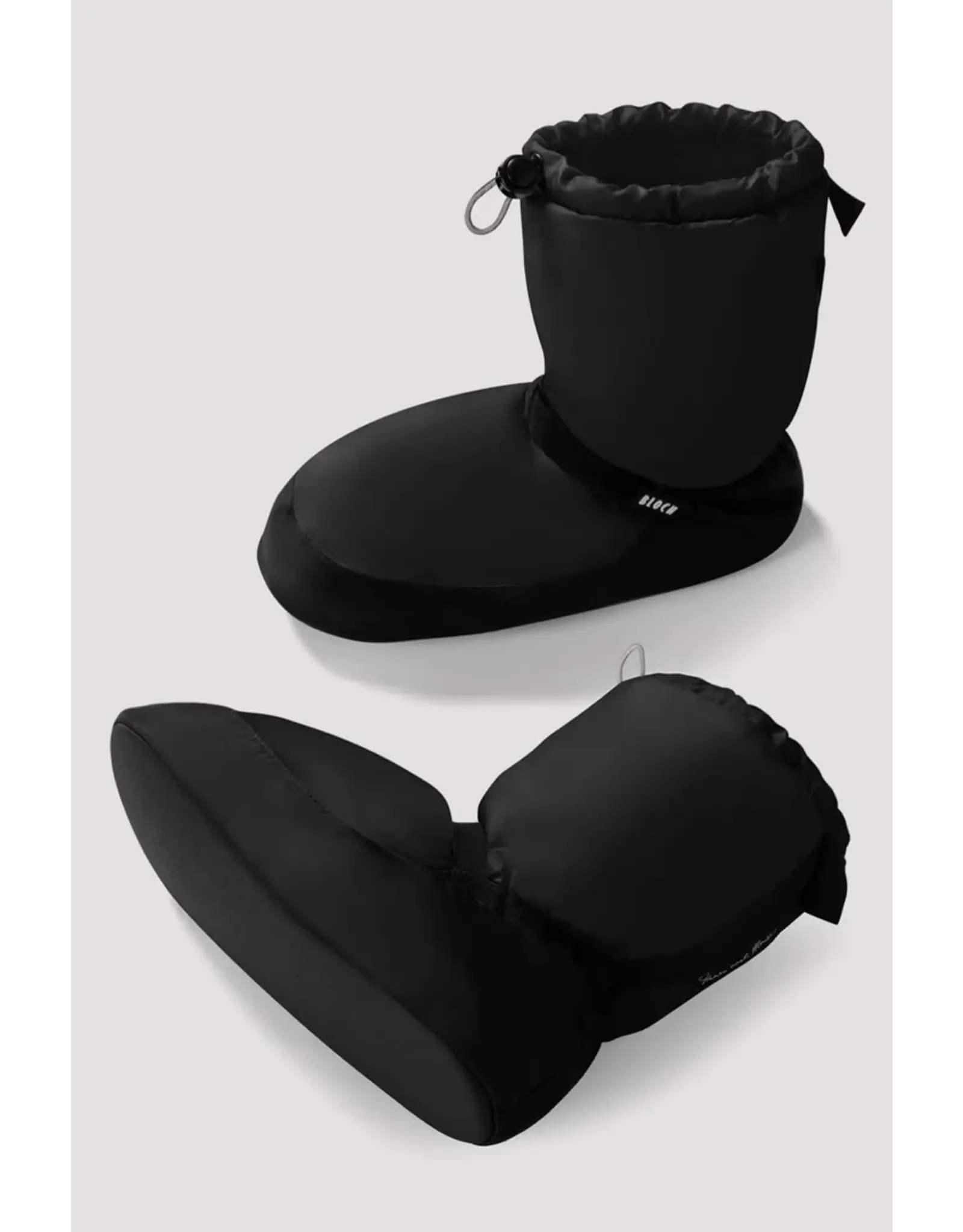 Bloch / Mirella Warm Up Booties (IM009B)