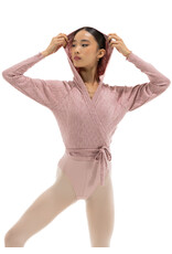 Nikolay Theodora Hooded Wrap Sweater (DA5032N)