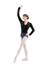 Bloch / Mirella Bloch Adult Cross Over Knit Cardigan (Z0910) Bloch / Mirella Bloch Adult Cross Over Knit Cardigan (Z0910)