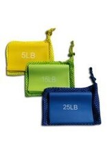 Pillows for Pointes Pillows Exercise Bands (EX)