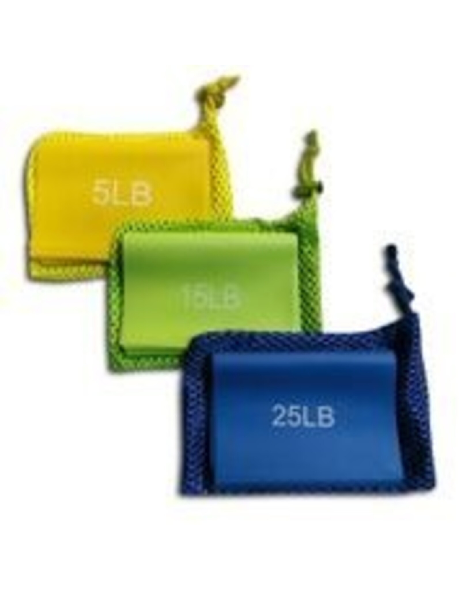 Pillows for Pointes Pillows Exercise Bands (EX)