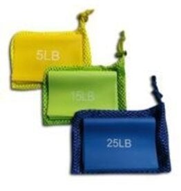 Pillows for Pointes Pillows Exercise Bands (EX)