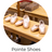 Pointe Shoes