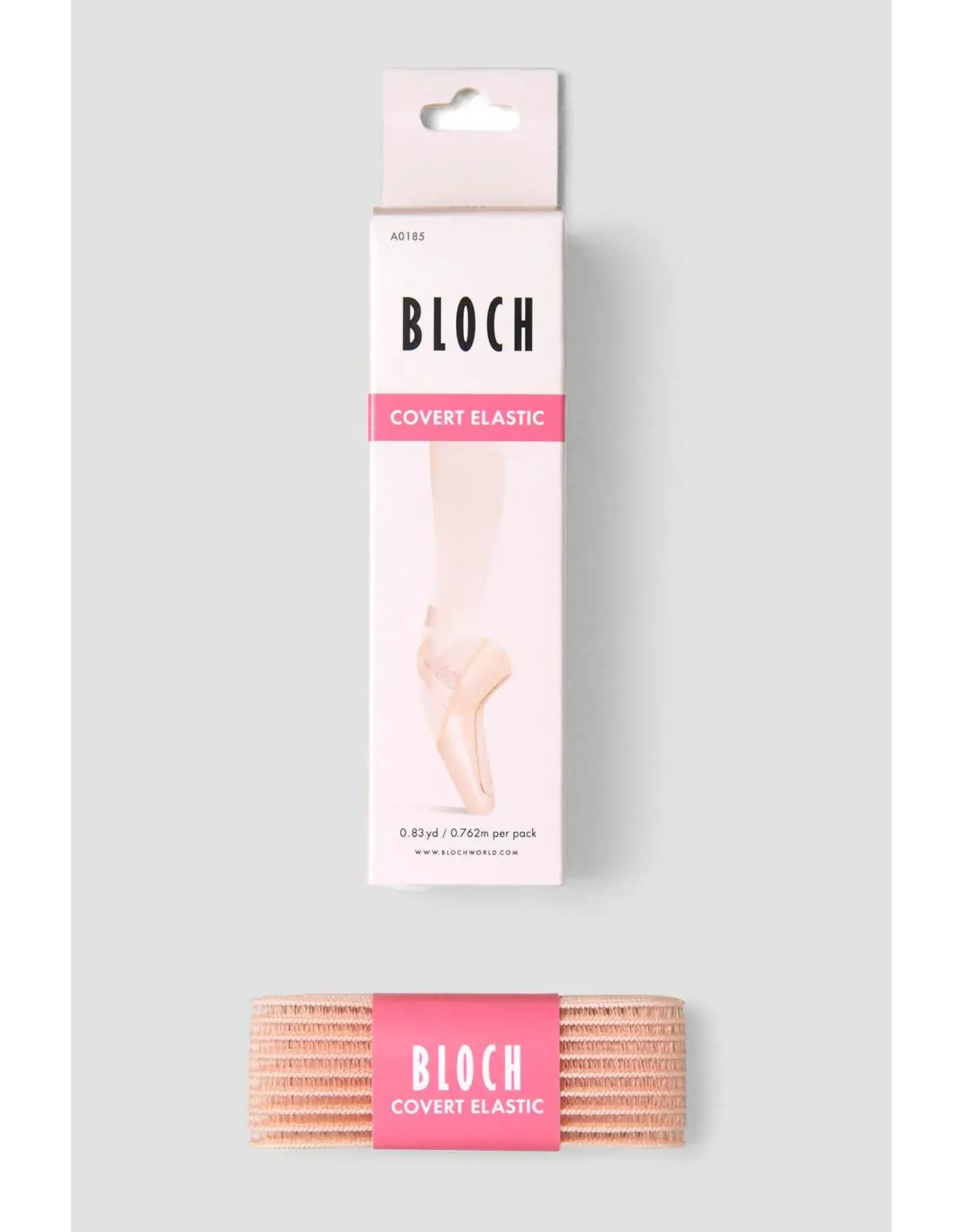 Bloch / Mirella Covert Elastic (A0185)