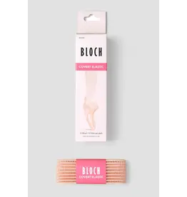 Bloch / Mirella Covert Elastic (A0185)