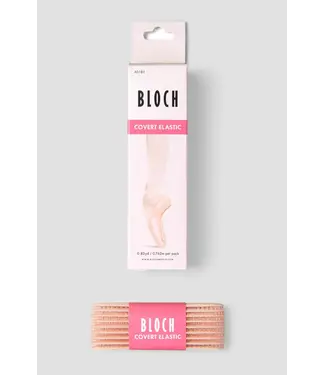 Bloch / Mirella Covert Elastic (A0185)