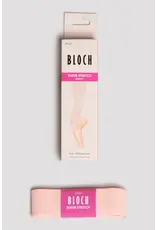 Bloch / Mirella Bloch Sheer Stretch Ribbon Pink (A0529)