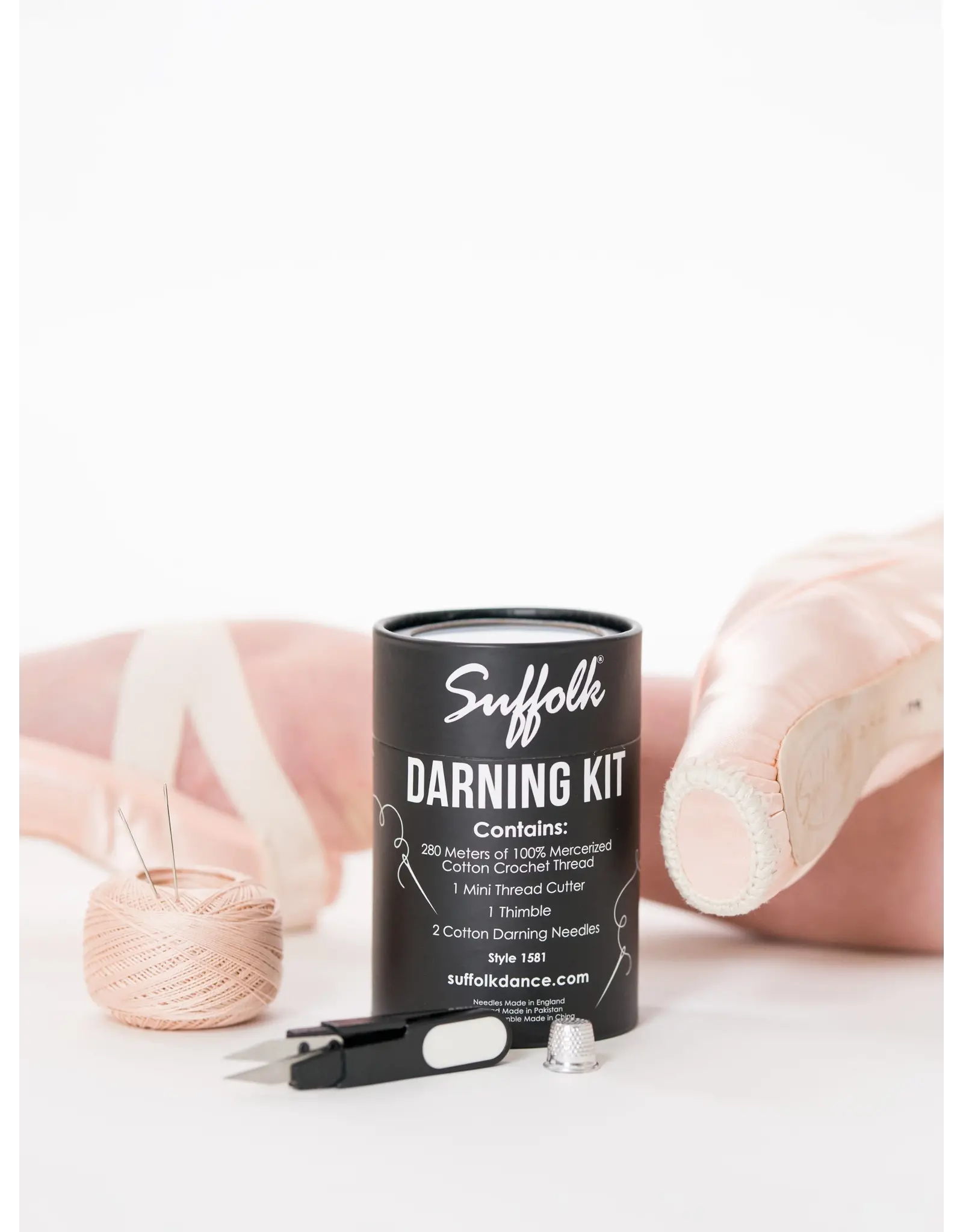 Suffolk Darning Kit (1581)