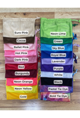 Pillows for Pointes Pillows Mesh Bags (SPSP)