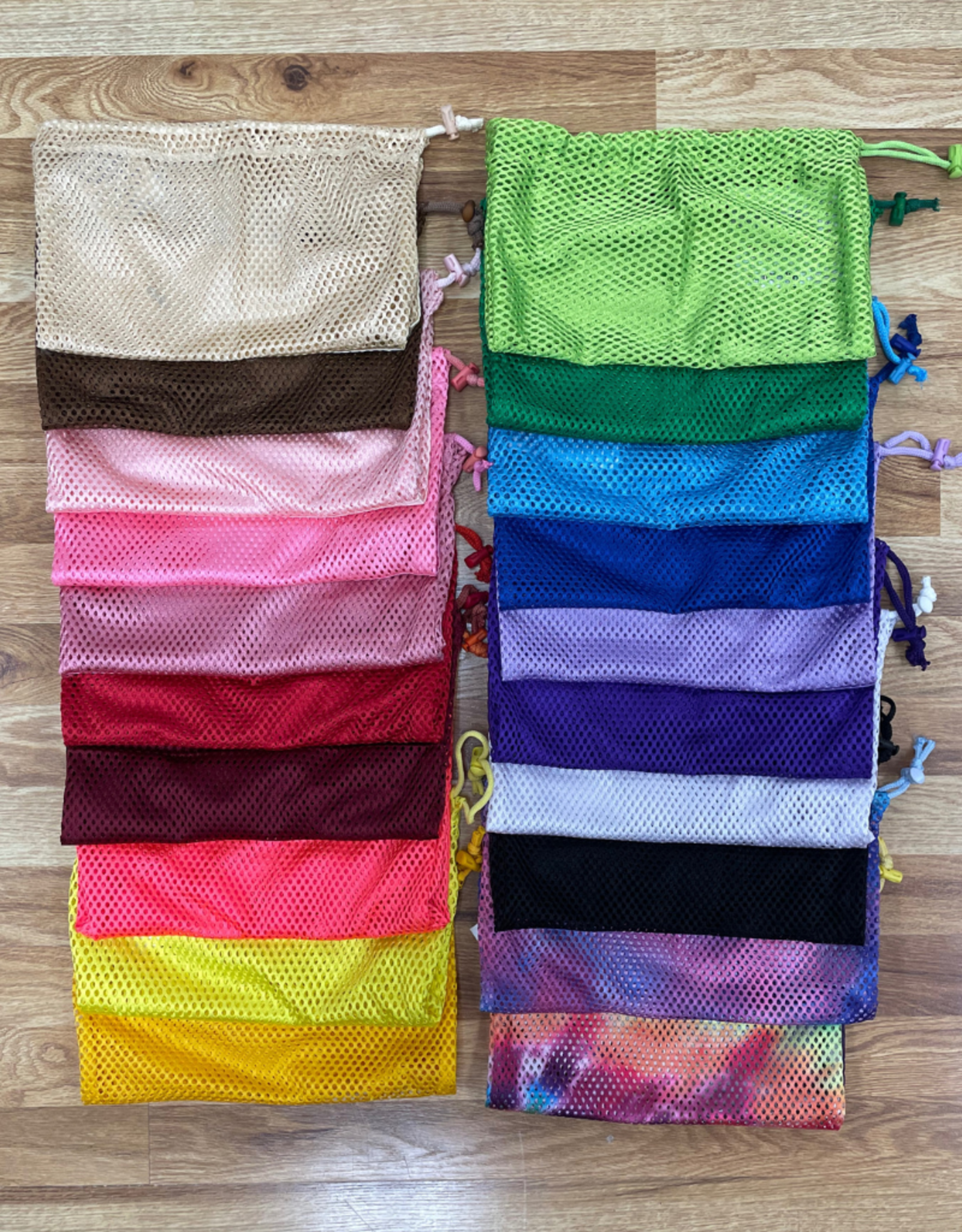 Pillows for Pointes Pillows Mesh Bags (SPSP)